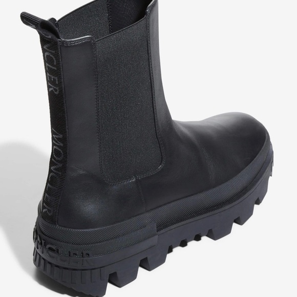 Monclear Chelsea boots - Picture 3 of 4